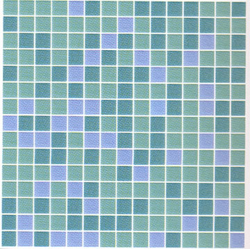 Carreaux de mosaïque