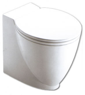 Toilettes Catalano Zero