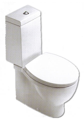 Toilettes Catalano Zero