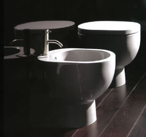Toilettes Catalano Sistema C