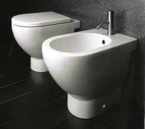 Toilettes Catalano Sistema C
