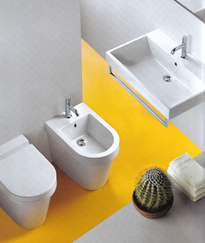 Toilettes Catalano Zero