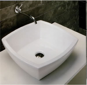 Lavabos Art Ceram Fuori Quadro
