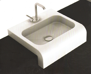 Vasques Art Ceram Fontana