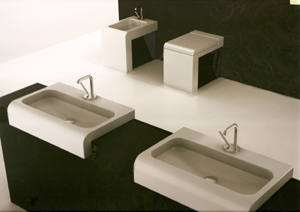Vasques Art Ceram Fontana