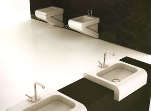 Vasques Art Ceram Fontana