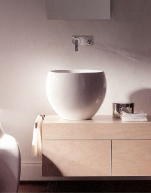 Vasques Duravit Ciotollo