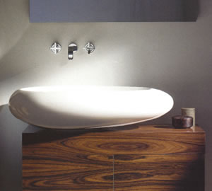 Vasques Duravit Ciotollo