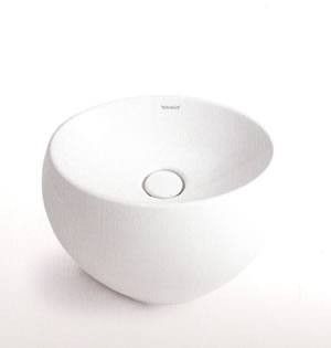 Vasques Duravit Ciotollo