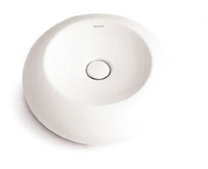 Vasques Duravit Ciotollo