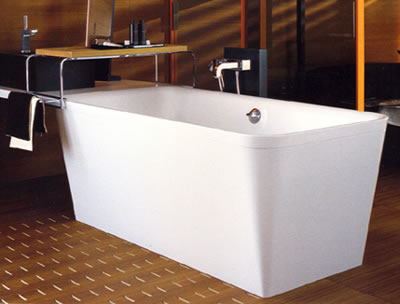 Baignoires, Lavabos