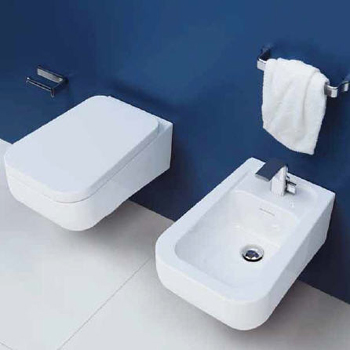 Toilettes Flaminia Como