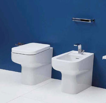Toilettes Flaminia Como