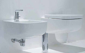 Toilettes Flaminia Como