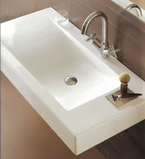  Douches, Mitigeur Lavabo, Toilettes, Lavabos à poser, Vasques