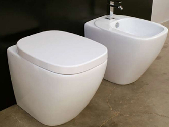 Toilettes Hidra Dial