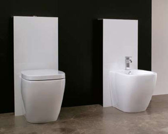 Toilettes Hidra Dial