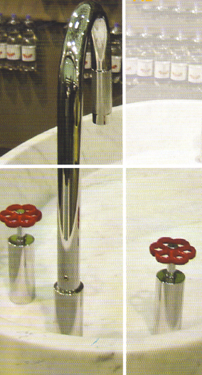 Montages de cuisine, robinetterie cuisine, robinetterie cuisine, robinetterie cuisine, colonnes de douche, Vasques en verre, Accessoires, Vasques
