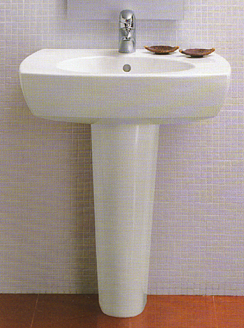 Lavabos Ceramica Dolomite Sweet Life