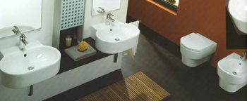Lavabos Ceramica Dolomite Asolo