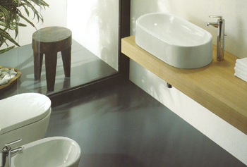 Lavabos Ceramica Dolomite Asolo