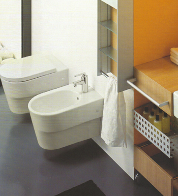 Toilettes Ceramica Dolomite Asolo