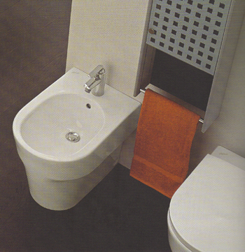 Toilettes Ceramica Dolomite Asolo