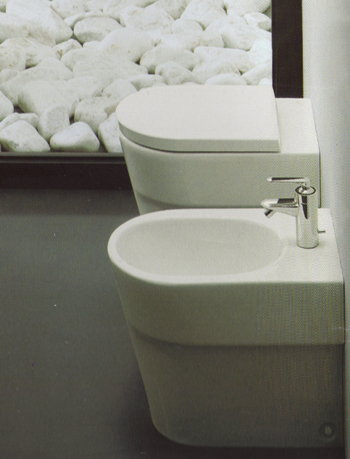 Toilettes Ceramica Dolomite Asolo