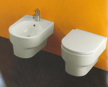 Toilettes Ceramica Dolomite Asolo