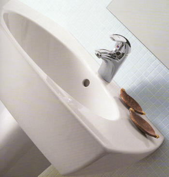 Lavabos Ceramica Dolomite Sweet Life