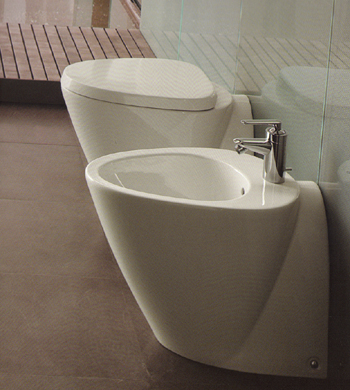 Toilettes Ceramica Dolomite Sweet Life