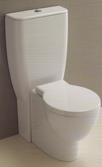 Toilettes Ceramica Dolomite Zelig
