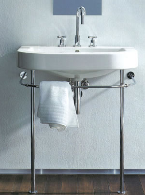 Vasques Duravit Happy D