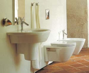 Vasques Duravit Starck 2