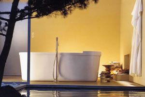 Baignoires, Lavabos