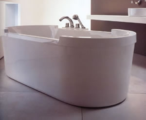 Baignoires, Lavabos
