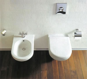 Toilettes