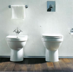 Toilettes