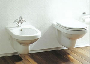 Toilettes