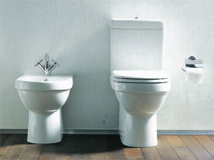 Toilettes