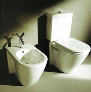 Toilettes