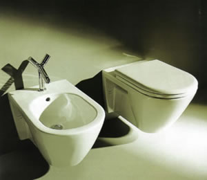 Toilettes