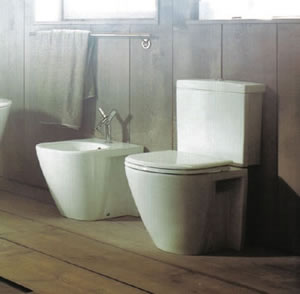 Toilettes