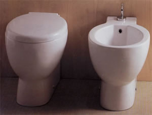 Toilettes Galassia EL1