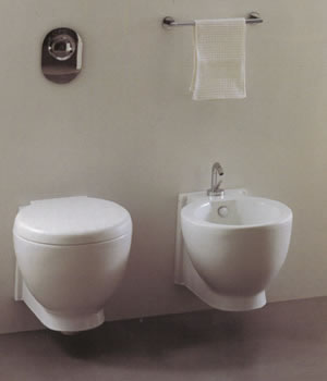Toilettes Galassia EL1