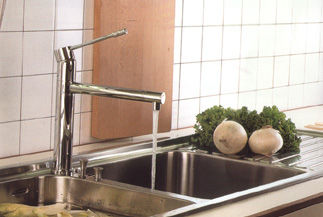 Montages de cuisine, robinetterie cuisine, robinetterie cuisine, robinetterie cuisine, colonnes de douche, Vasques en verre, Accessoires, Vasques