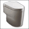Toilettes Vitruvit