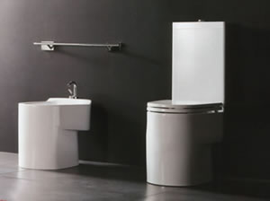 Toilette Vitruvit Escape