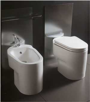 Toilette Vitruvit Escape