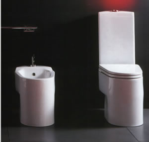 Toilette Vitruvit Escape